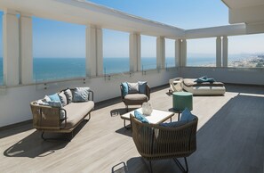 View from property - Hotel Ambasciatori (Riccione)