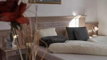 Chambre Double | Minibar, coffres-forts dans les chambres, décoration personnalisée