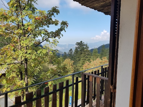 Quarto casal | TerraƧo/pƔtio