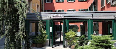 Eksteriør