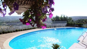 Piscina a l'aire lliure