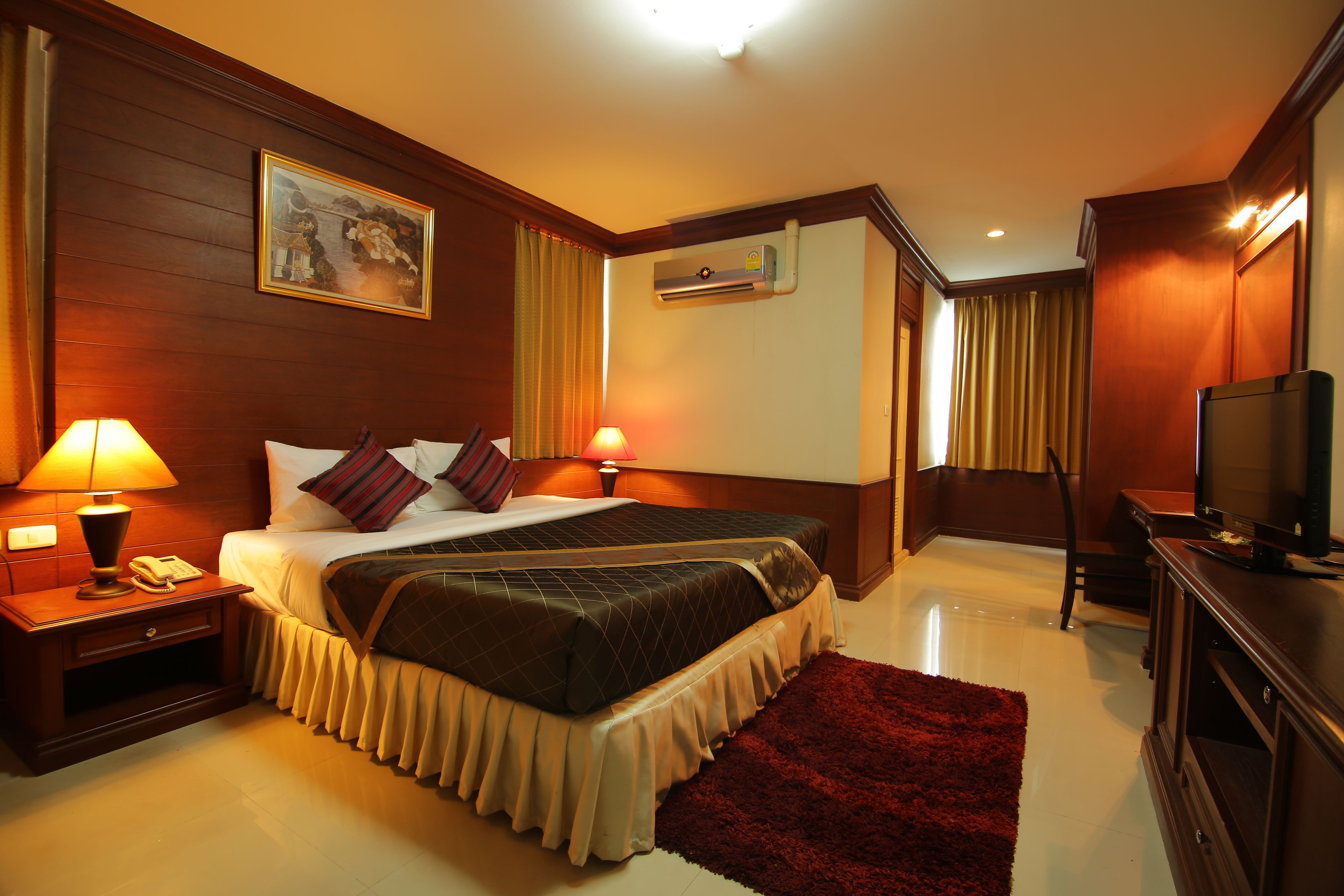 Photo - Convenient Park Bangkok