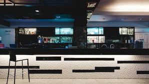 Bar (på overnattingsstedet)