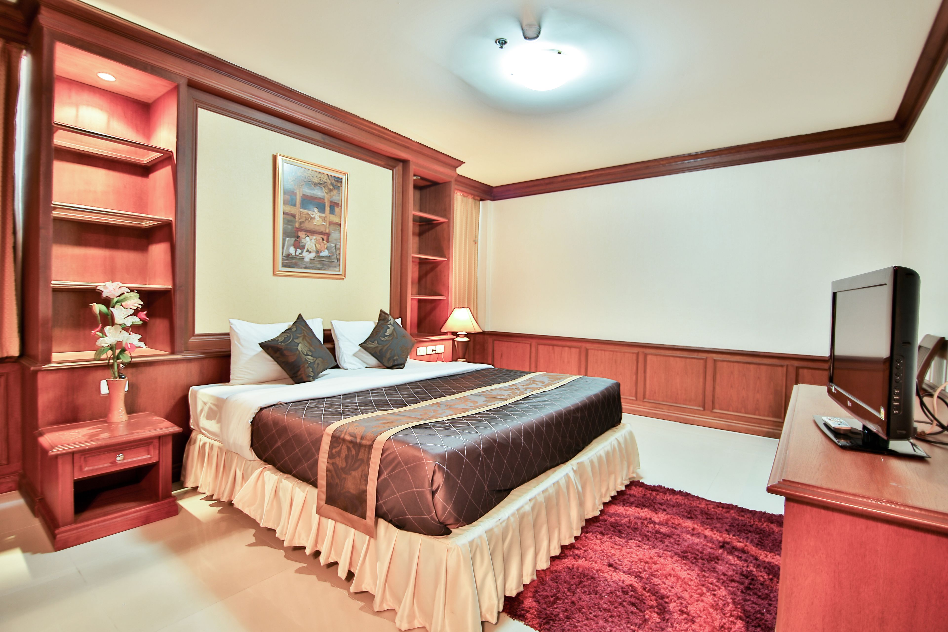 Suite | Utsikt fra rommet