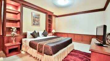 Suite | View from room