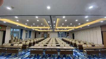 Khu phòng họp