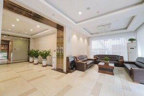 Lobby - Nongken Hotel (Lanzhou)