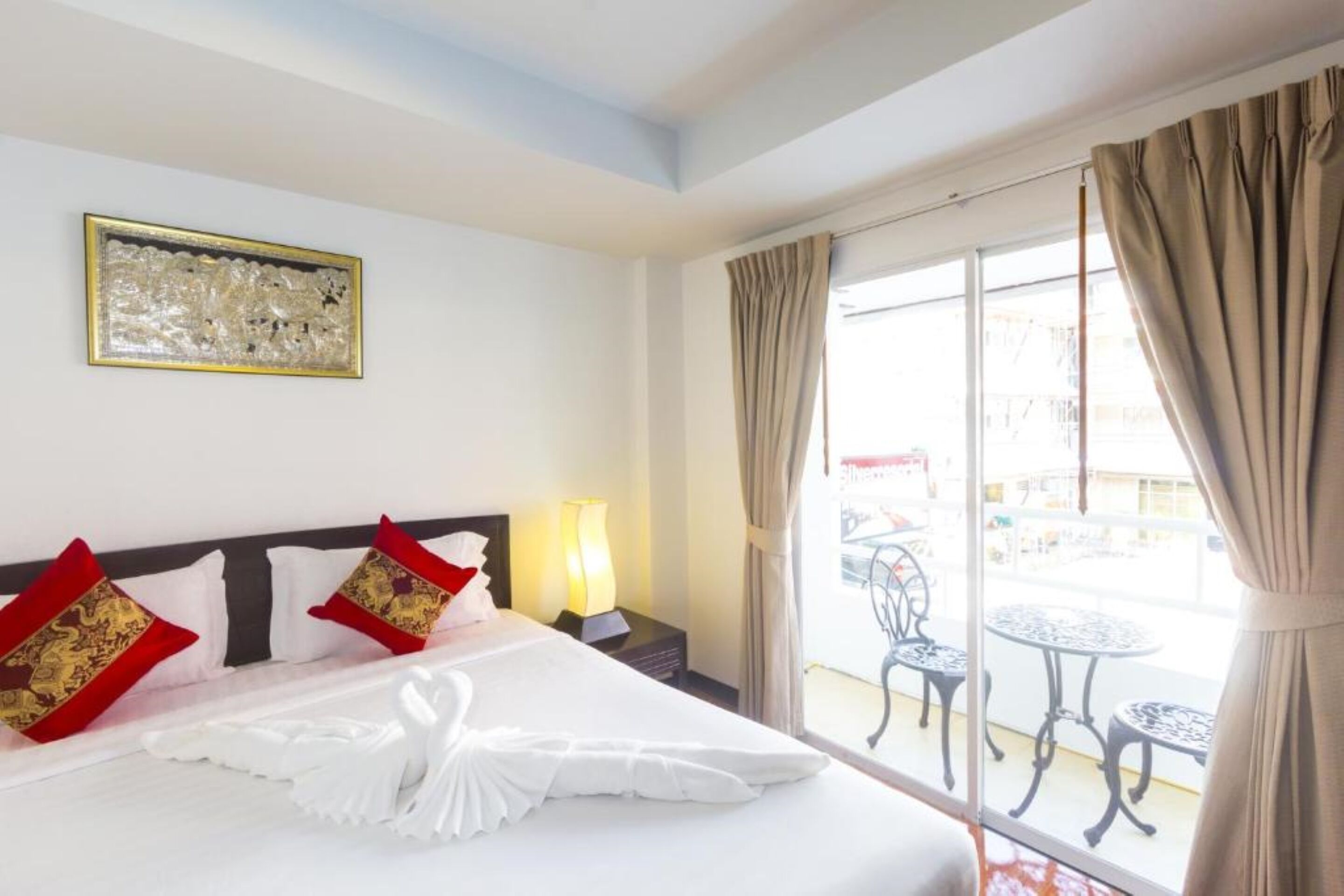 Chambre Supérieure, 1 lit double | Minibar, coffres-forts dans les chambres