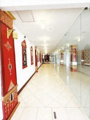 Entrada interior
