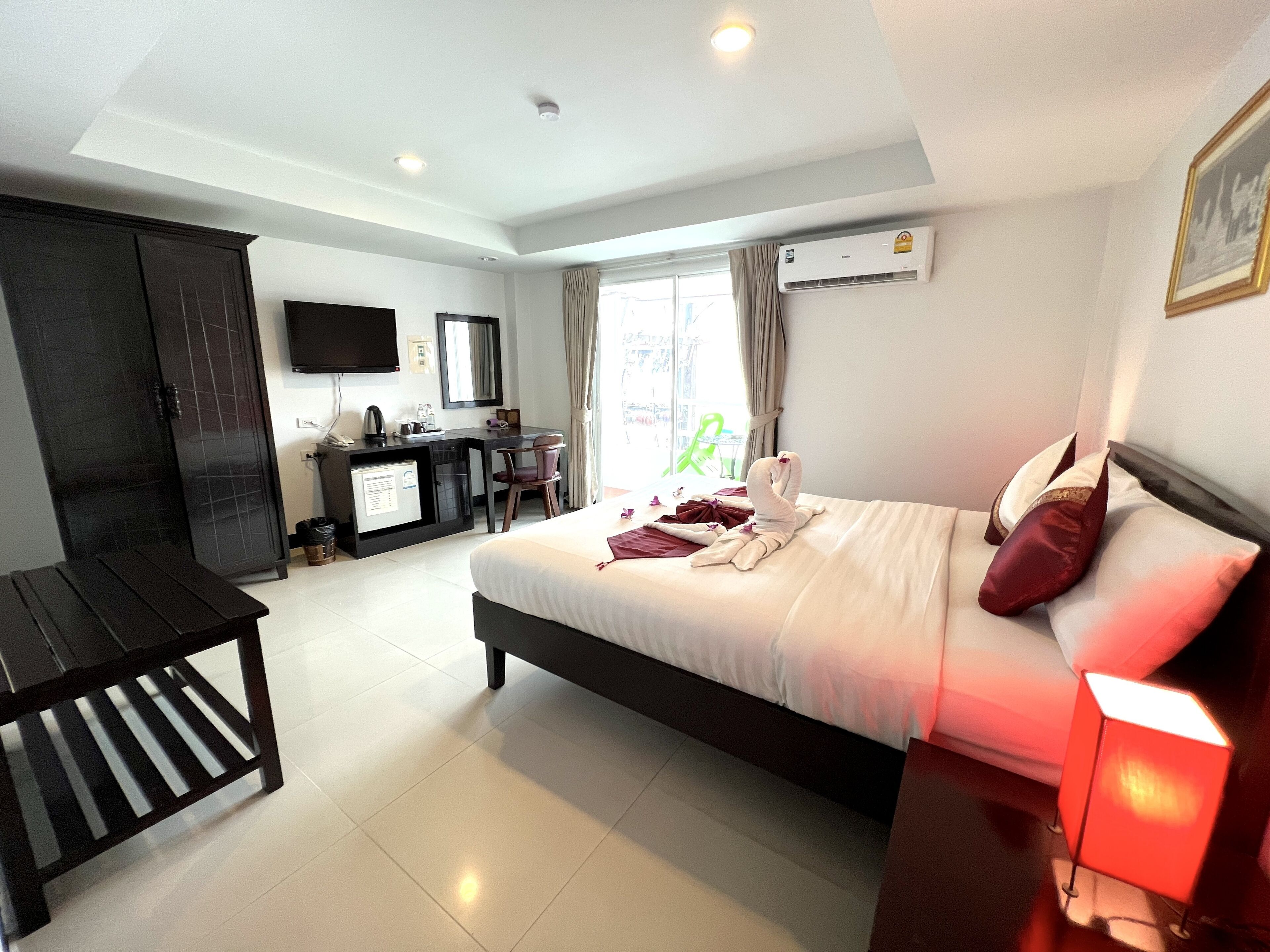 Chambre Ville | Minibar, coffres-forts dans les chambres