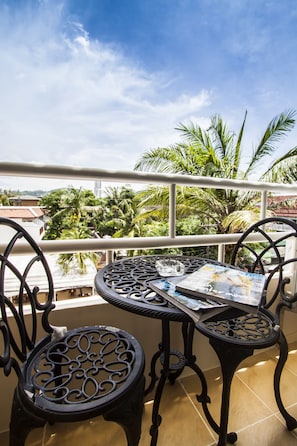 Habitació Deluxe | Vista des de l'habitació