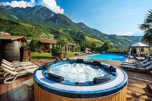 Sauna - Ruster Resort (Lagundo)