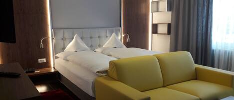 Suite, 1 Bedroom, Sauna