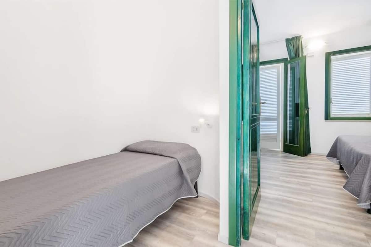 Triple Room, Sea View