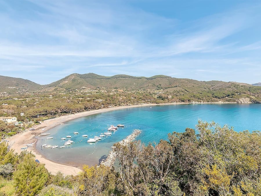 Perto da praia