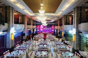 Restaurant - Xinzhou Haiwan Hotel (Shaoxing)