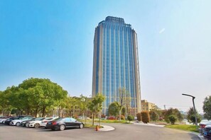 Exterior - Xinzhou Haiwan Hotel (Shaoxing)