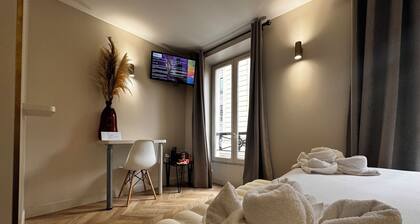 Hotel Nation Montmartre