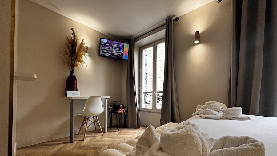 Hotel Nation Montmartre