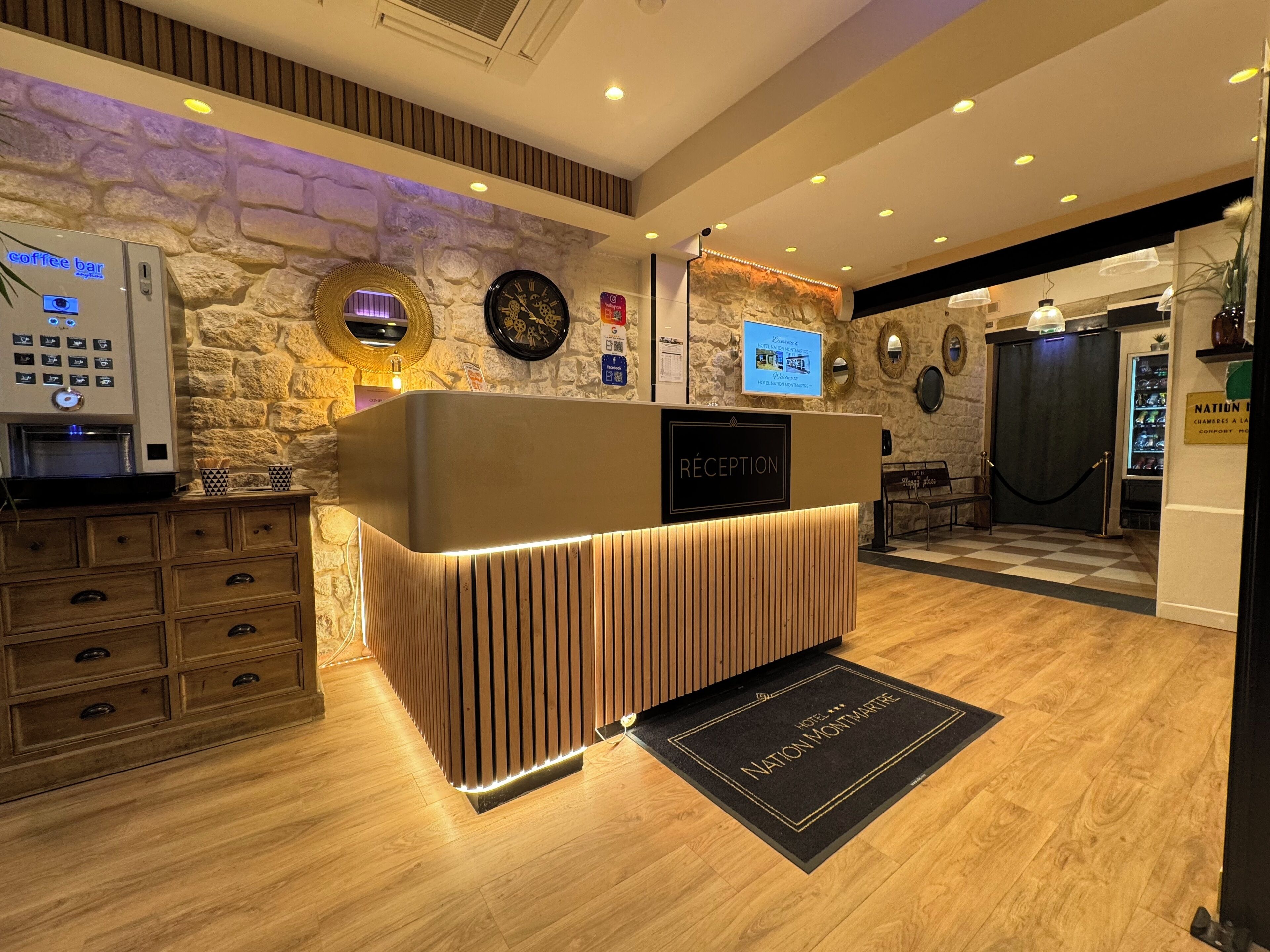 Reception