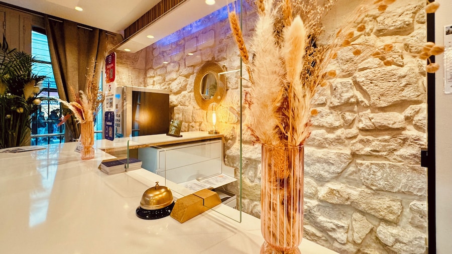 Hotel Nation Montmartre