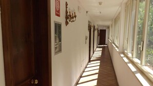 Hallway - Bay Palace (Taormina)
