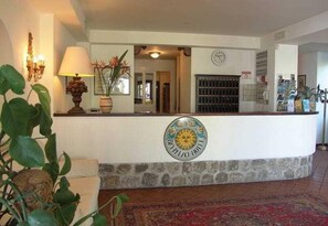 Lobby - Bay Palace (Taormina)