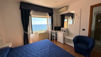 Chambre Double ou avec lits jumeaux