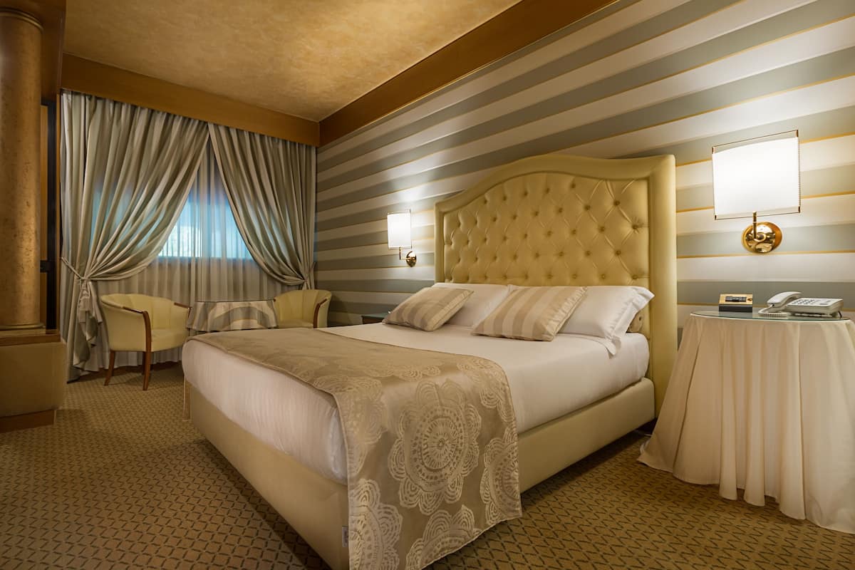 Chambre Double Deluxe, rez-de-chaussée