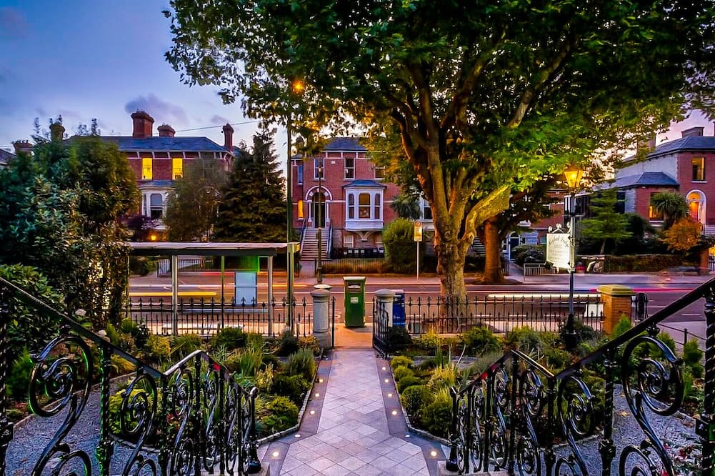 Roxford Lodge Hotel