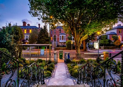 Roxford Lodge Hotel