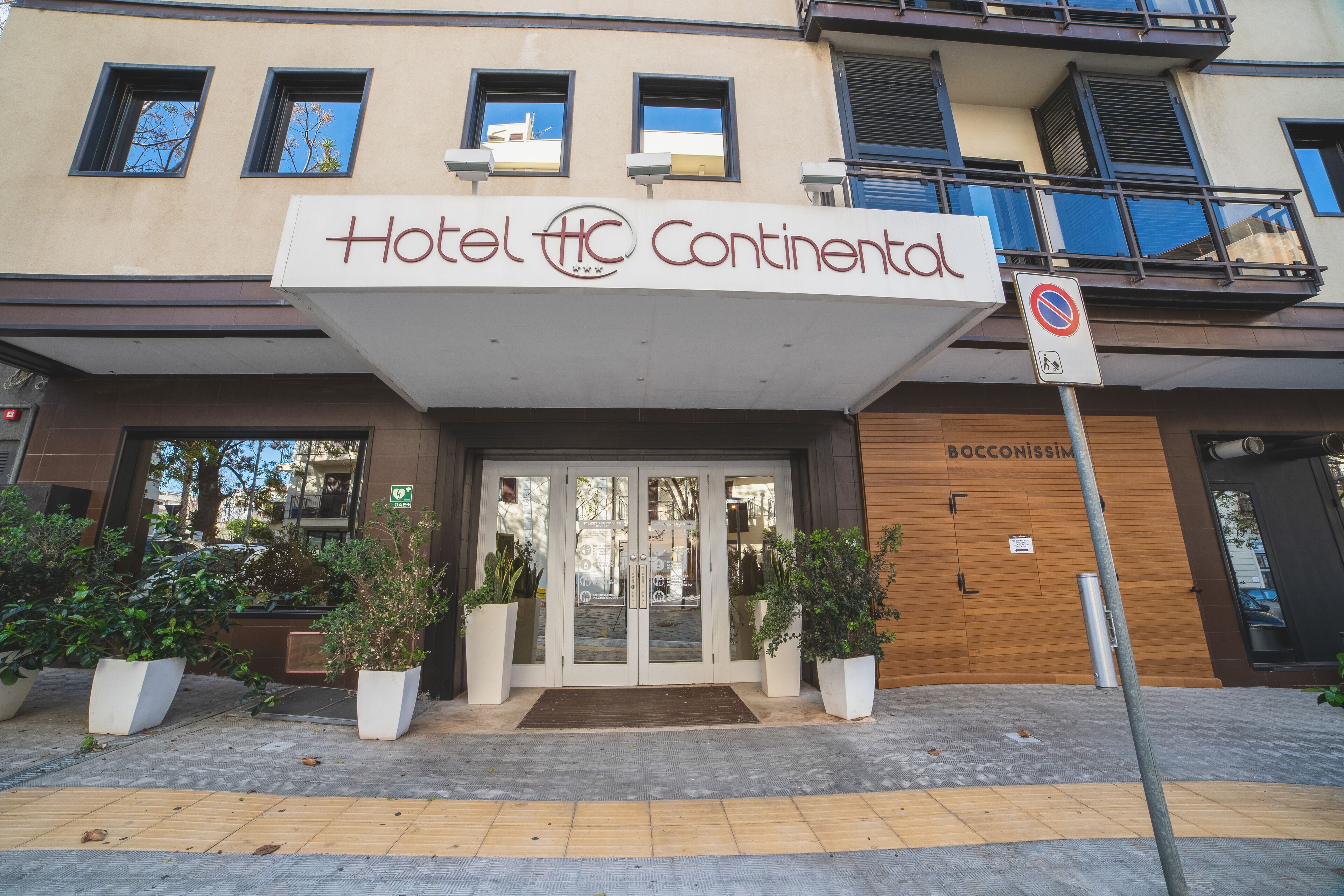 Hotel Italia Regio De Calabria Hotel Italia Regio De Calabria