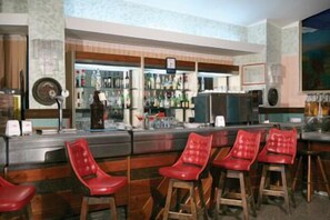 Bar (in der Unterkunft)