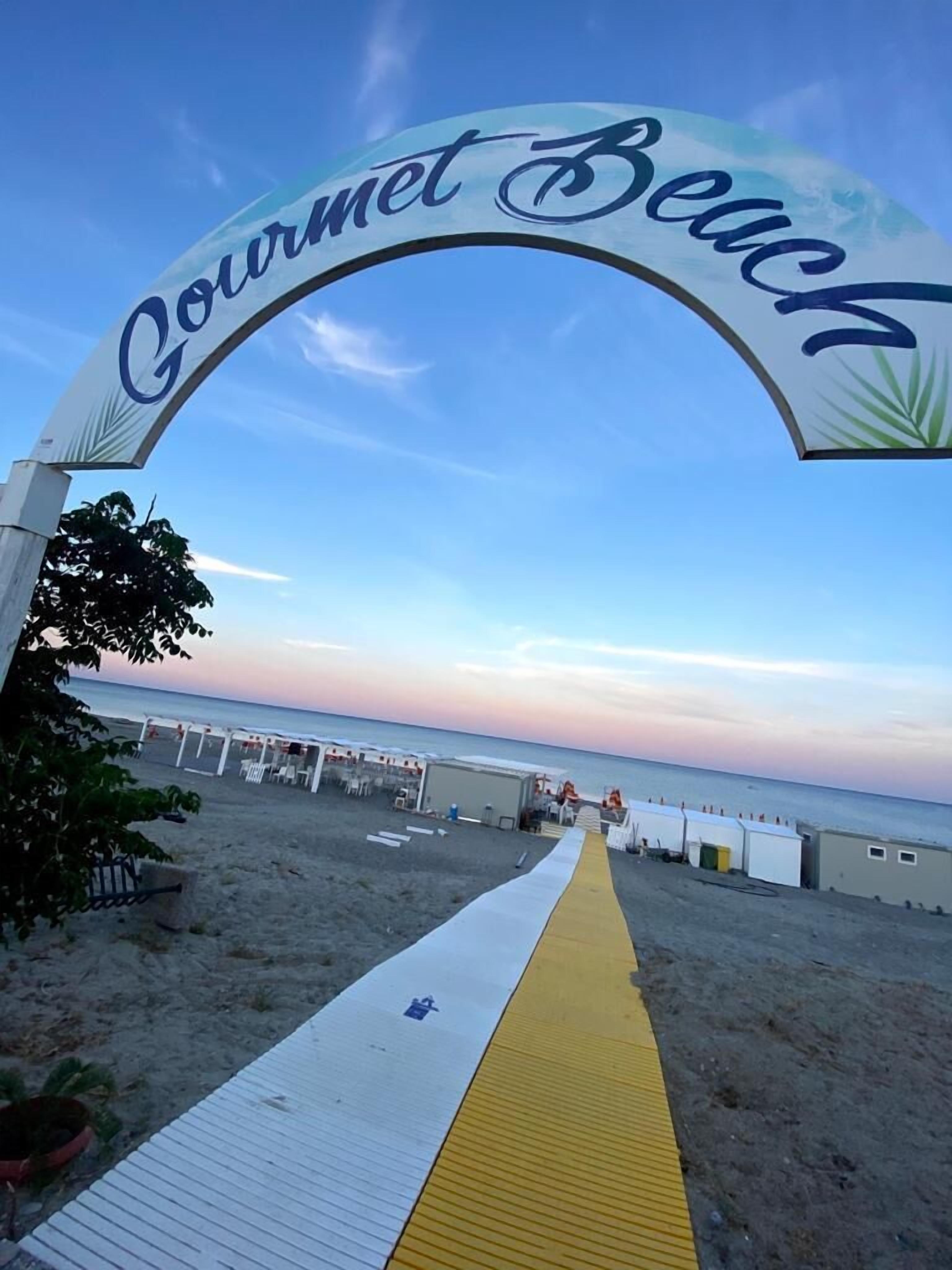 إطلالة على البحر/الشاطئ