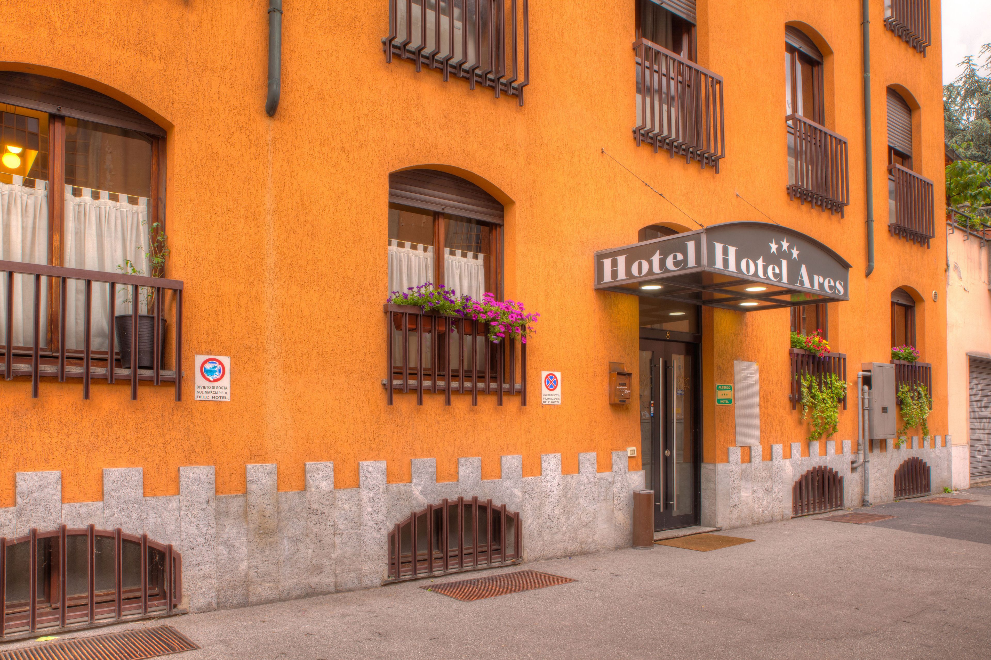 Foto - Hotel Ares Milano