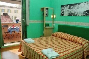 Extra bedden (toeslag), gratis wifi