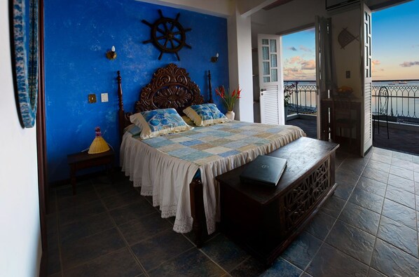 Double Room, Sea View