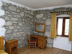 Comfort Double Room | Living area