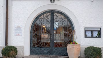 Entréinterör
