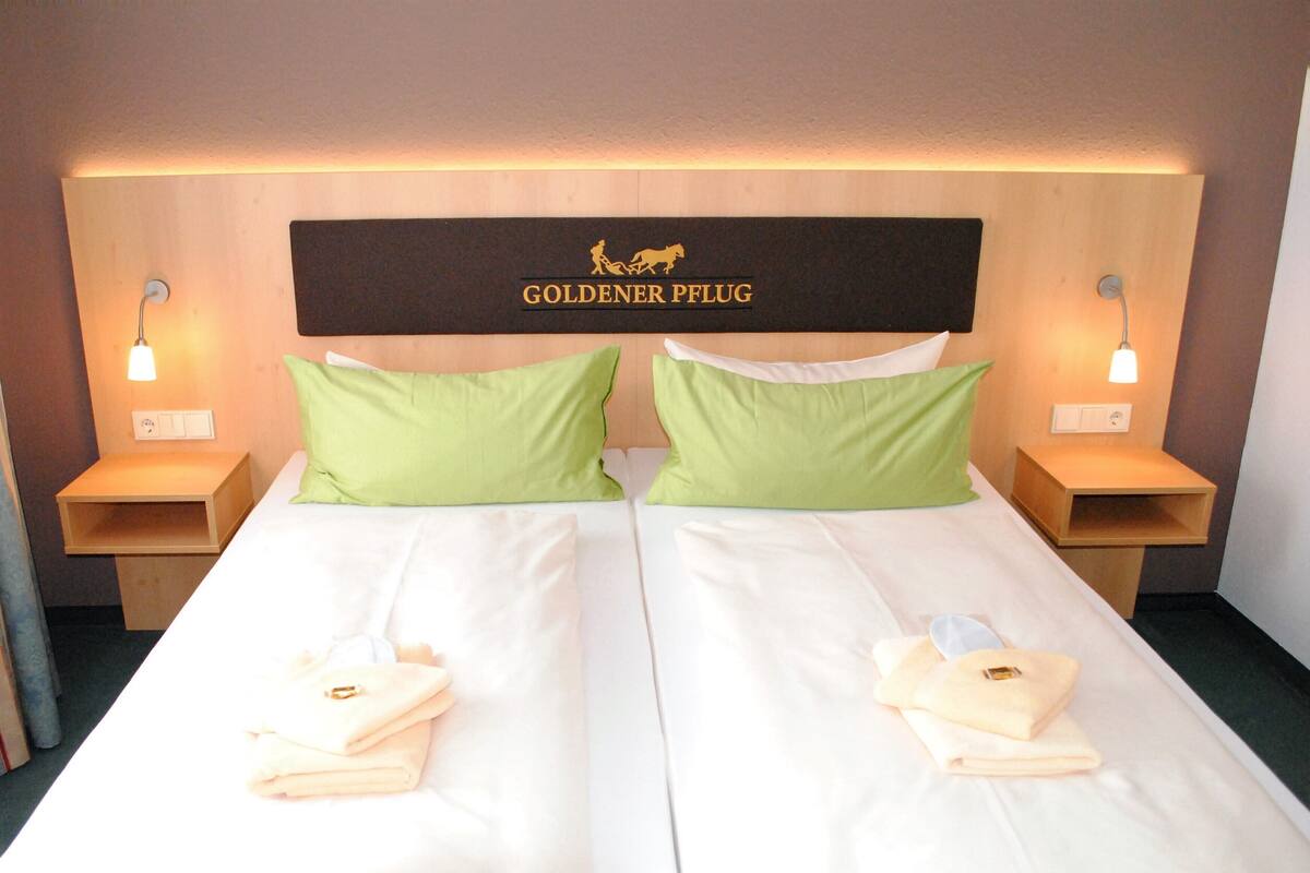 Double Room (ohne Balkon)