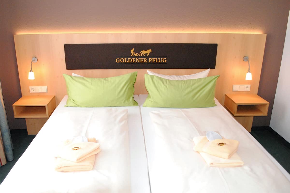 double room (ohne balkon) | individually furnished, desk, soundproofing, free wifi