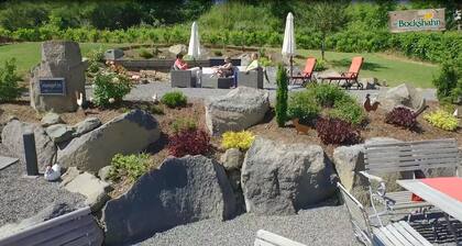 Hotel und Landgasthof Zum Bockshahn