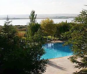 Beach/ocean view - Ulasan Hotel (Golbasi)