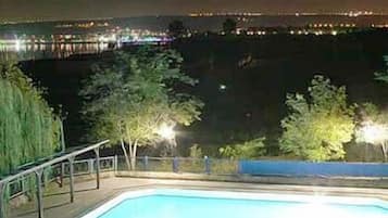 Piscina externa