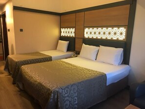 Economy Twin Room | View from room - Ulasan Hotel (Golbasi)