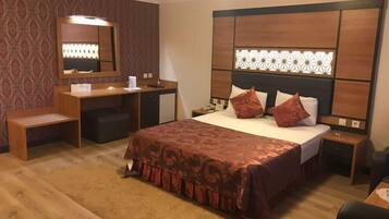 Kamar Double | Pemandangan dari kamar