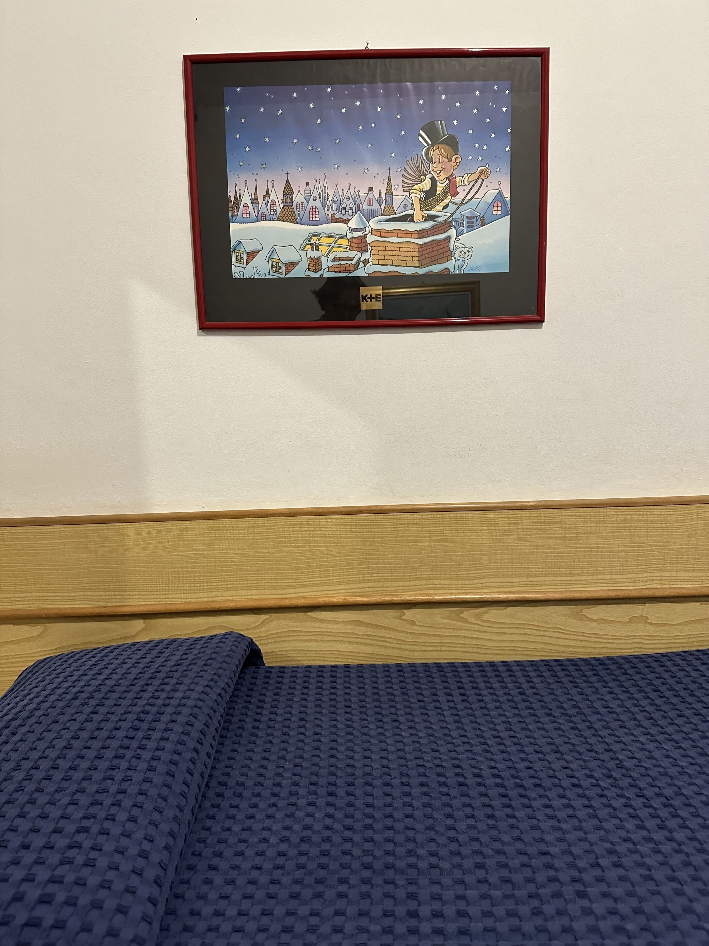 triple room | free wifi, bed sheets