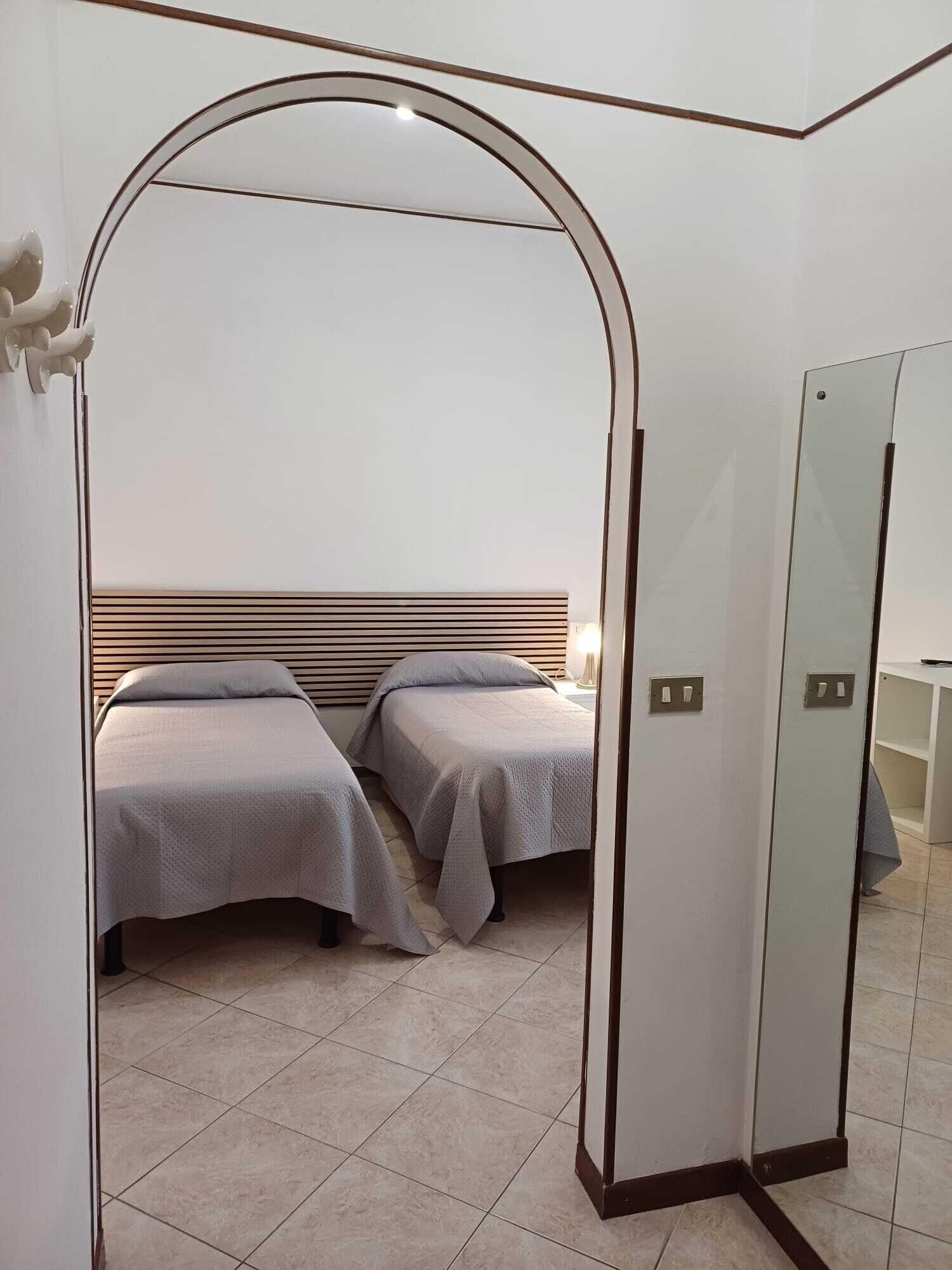 Camera doppia | Wi-Fi gratuito, lenzuola