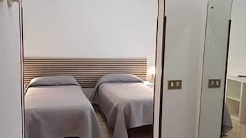 Camera doppia | Wi-Fi gratuito, lenzuola