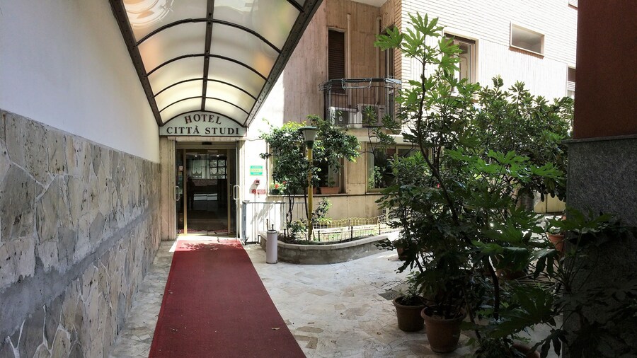 Hotel CittĂ Studi